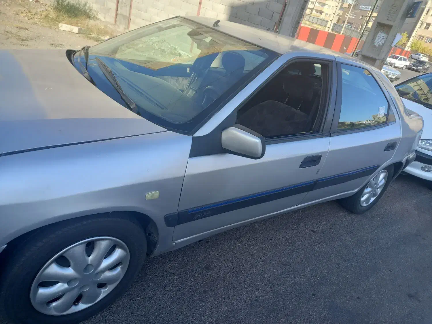 سیتروئن زانتیا SX - 1386