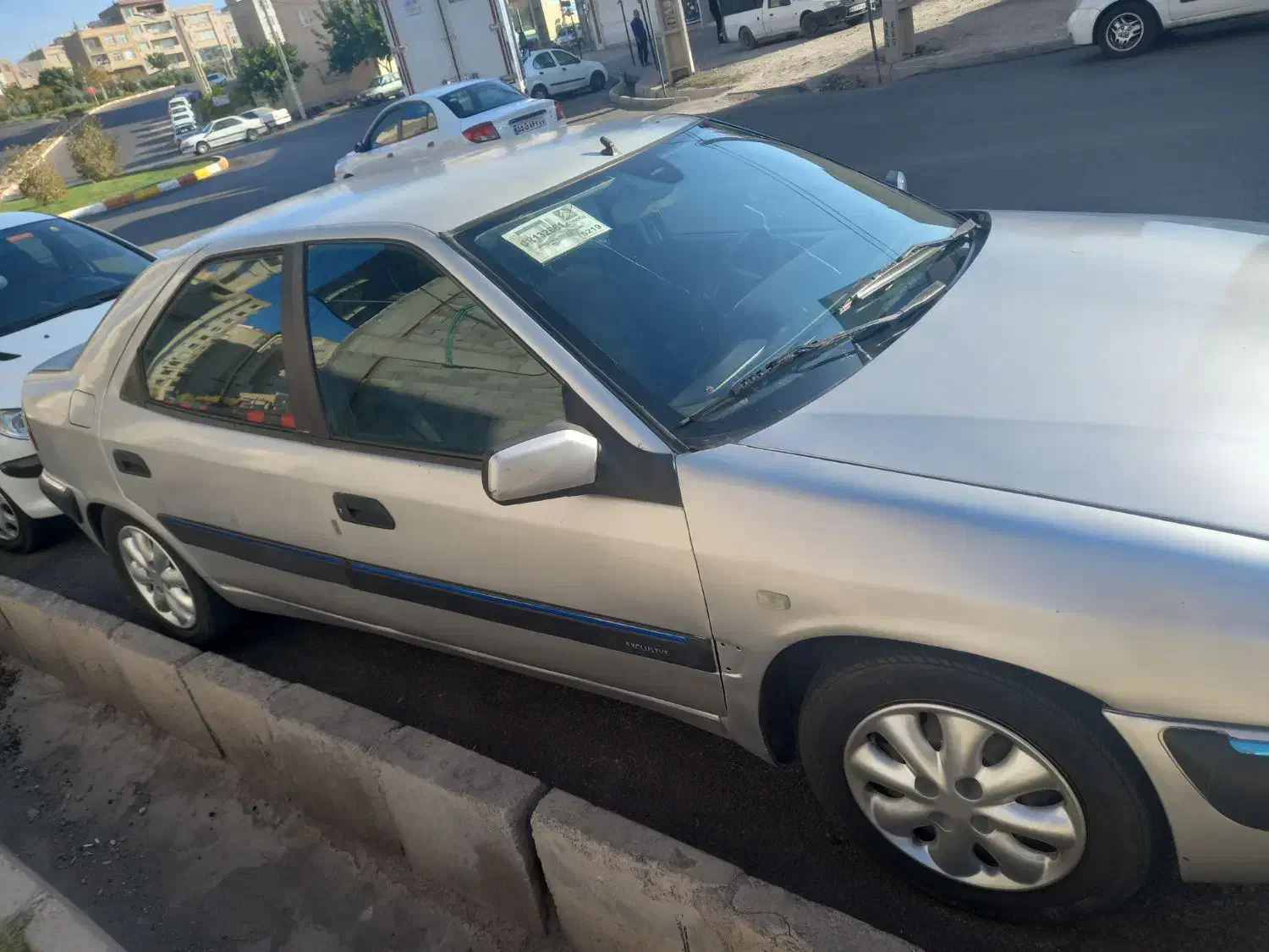 سیتروئن زانتیا SX - 1386