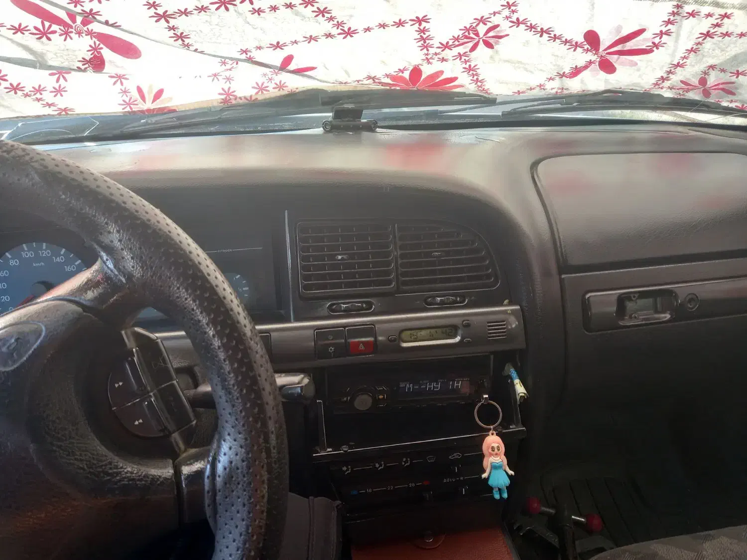سیتروئن زانتیا SX - 1386