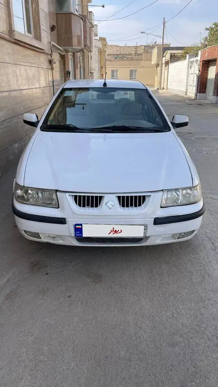 خودرو سمند، LX آگهی ann_20815956