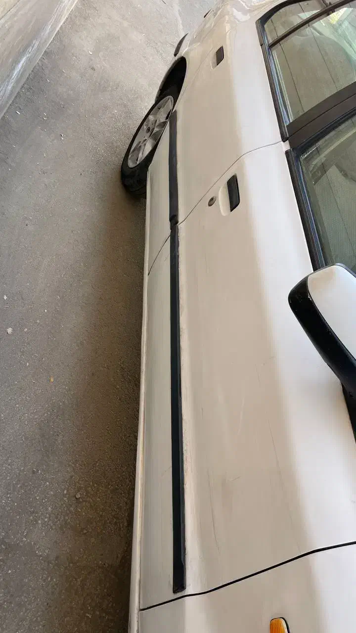 سمند LX EF7 دوگانه سوز - 1390