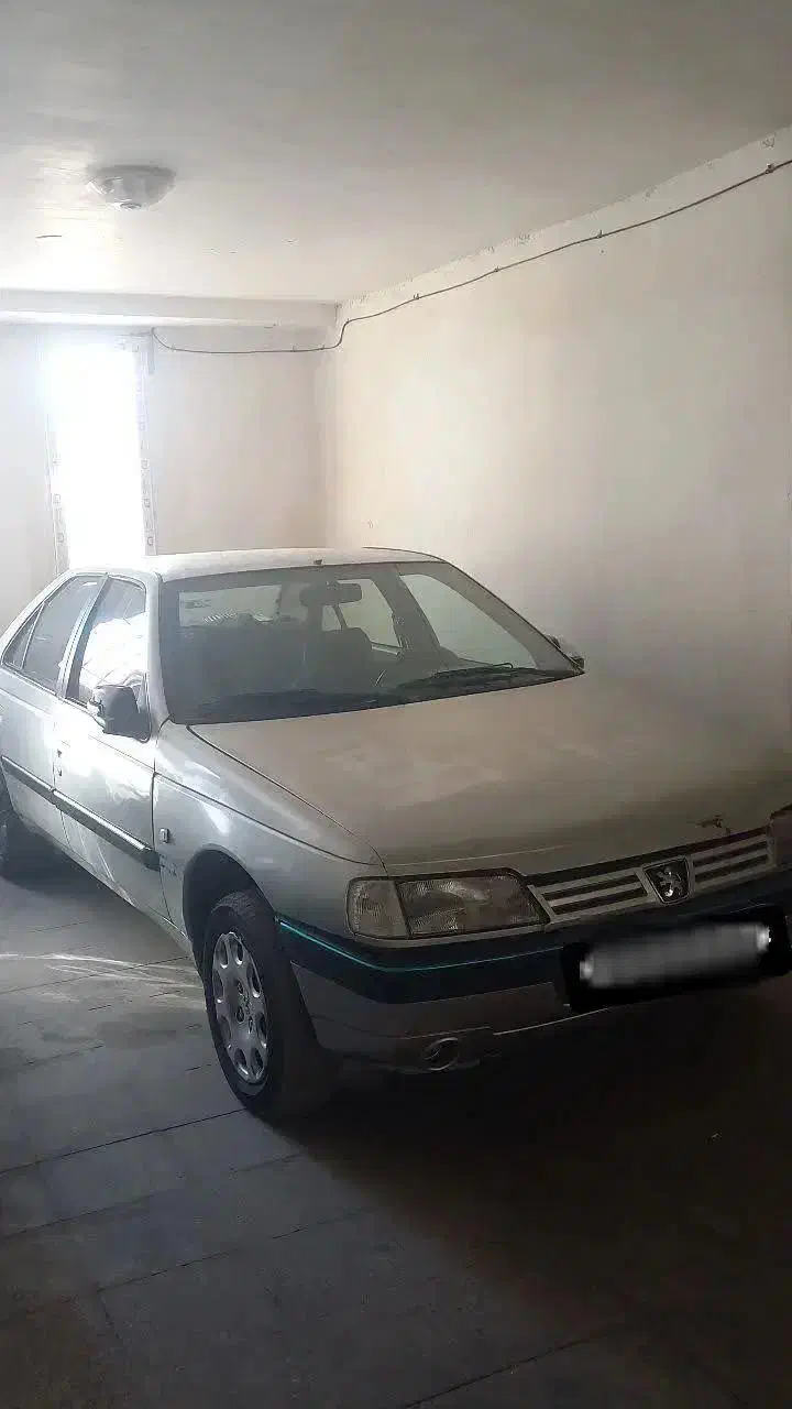 پژو 405 GLX - 1390