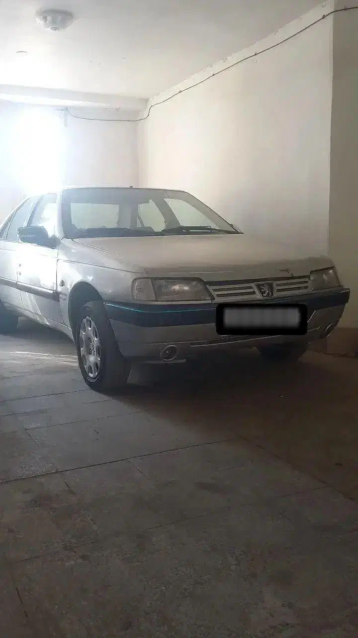 پژو 405 GLX - 1390