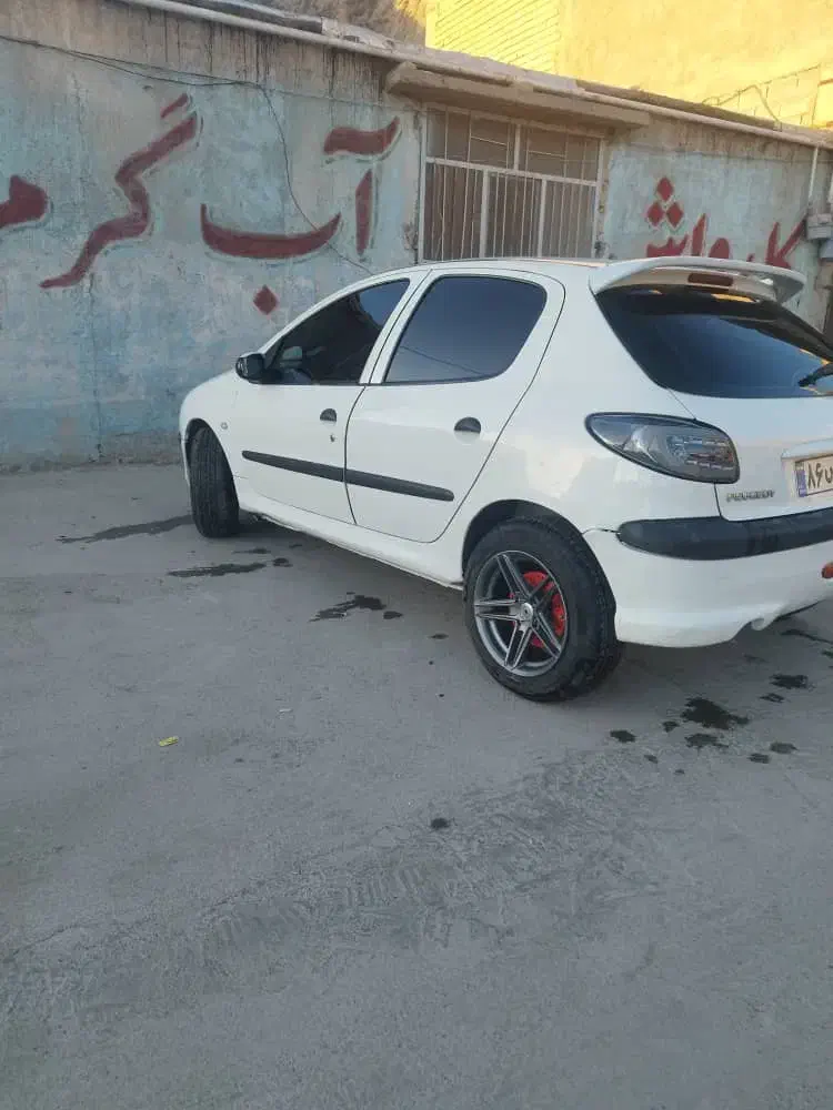 خودرو پژو، 206 آگهی ann_20815960