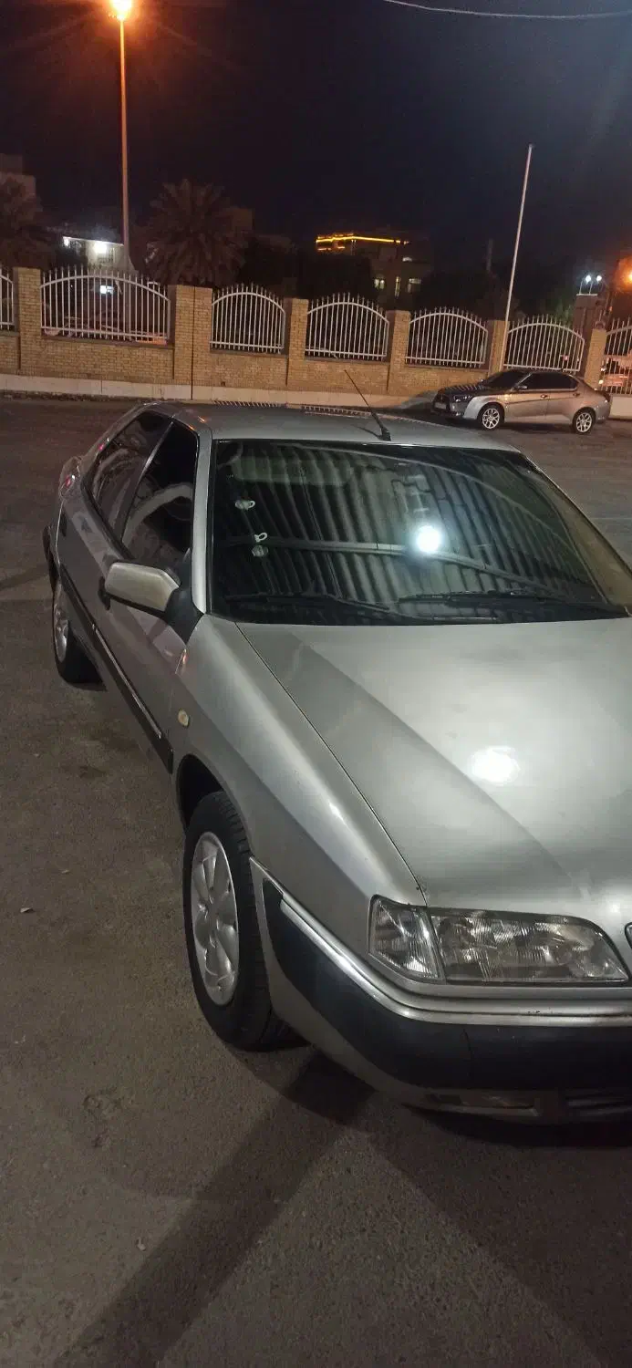 خودرو سیتروئن، زانتیا آگهی ann_20815964