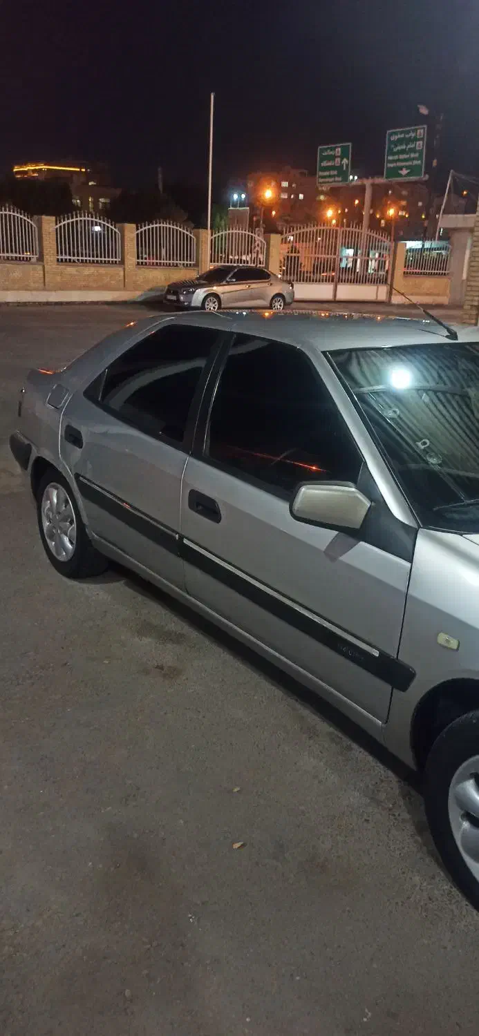 سیتروئن زانتیا SX - 1386