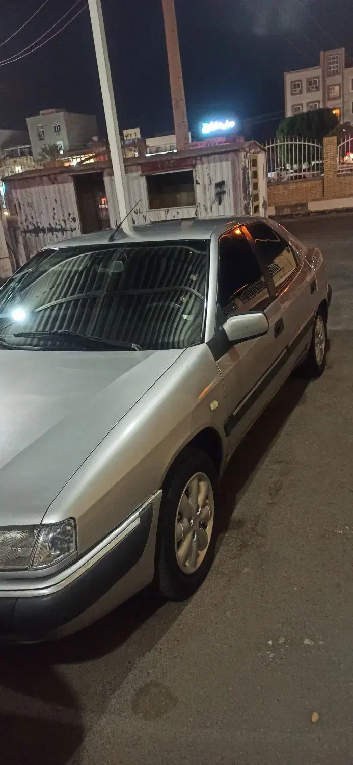 سیتروئن زانتیا SX - 1386
