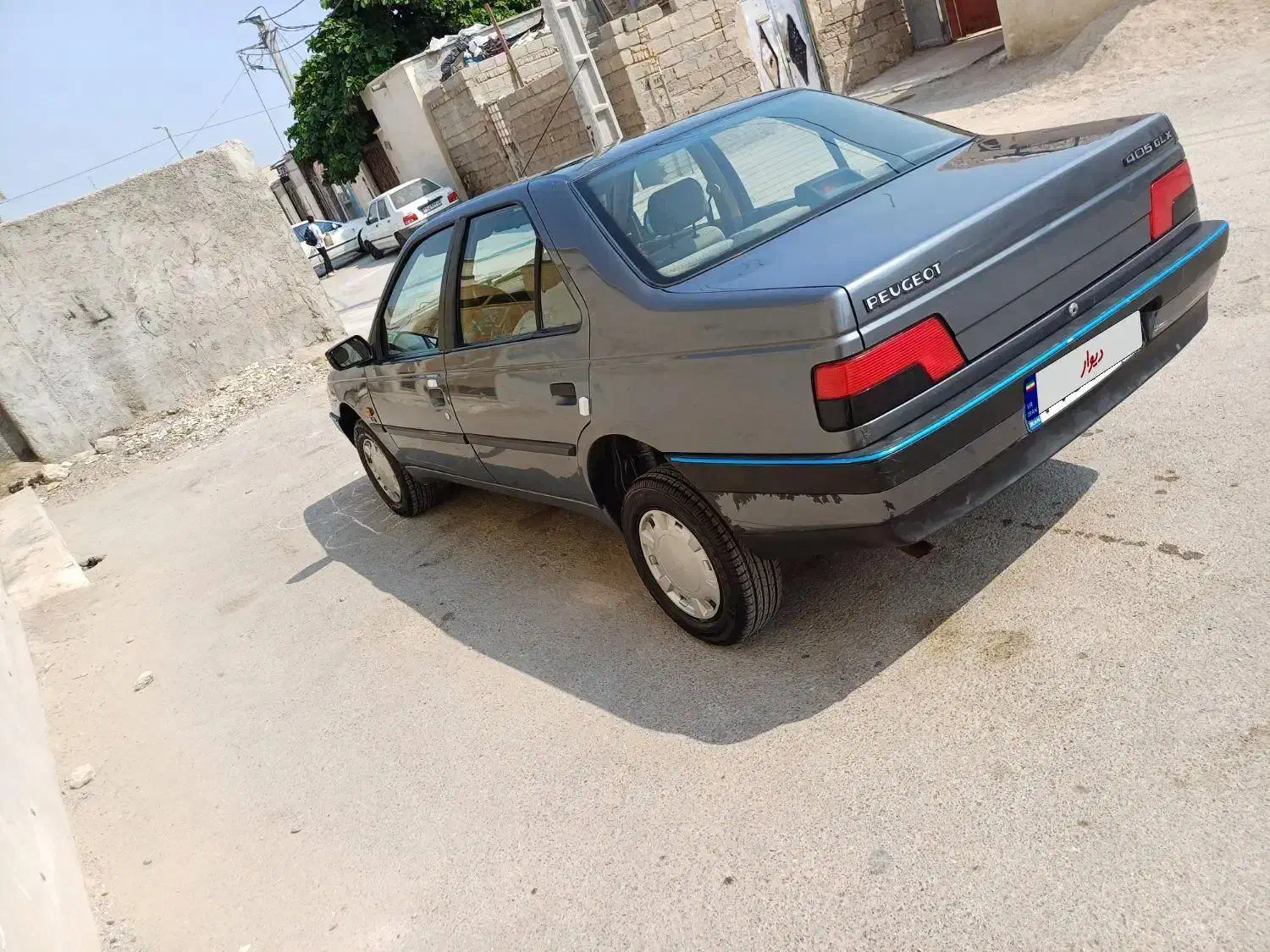 خودرو پژو، 405 آگهی ann_20815970