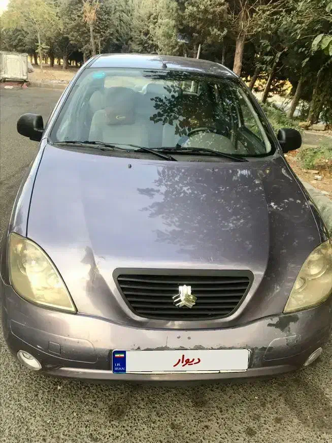 تیبا صندوق دار SX - 1390