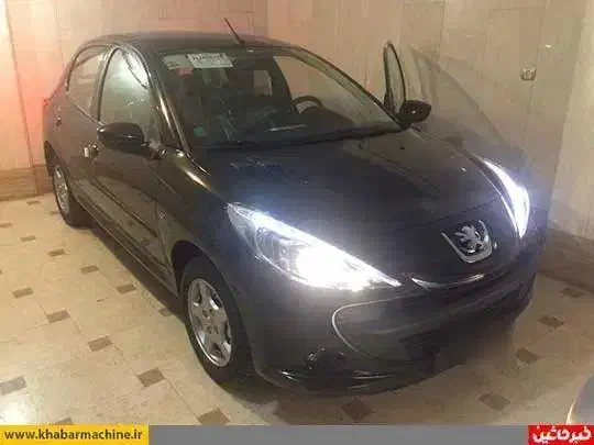 خودرو پژو، 207 آگهی ann_20815984