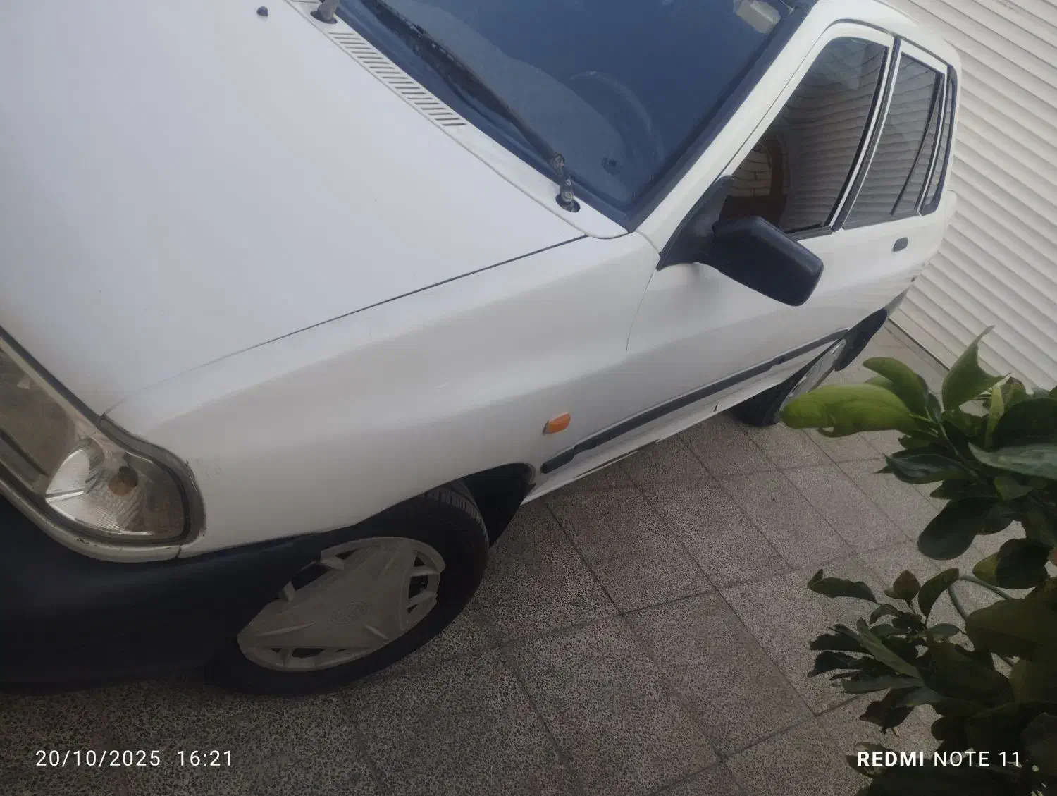 پراید 131 SE - 1392