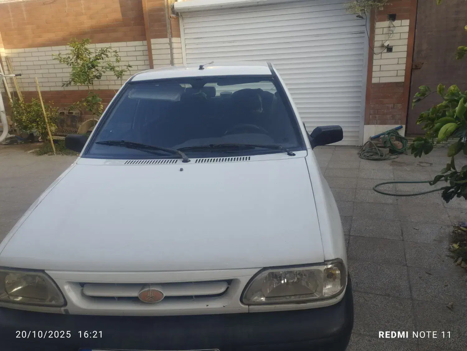 پراید 131 SE - 1392