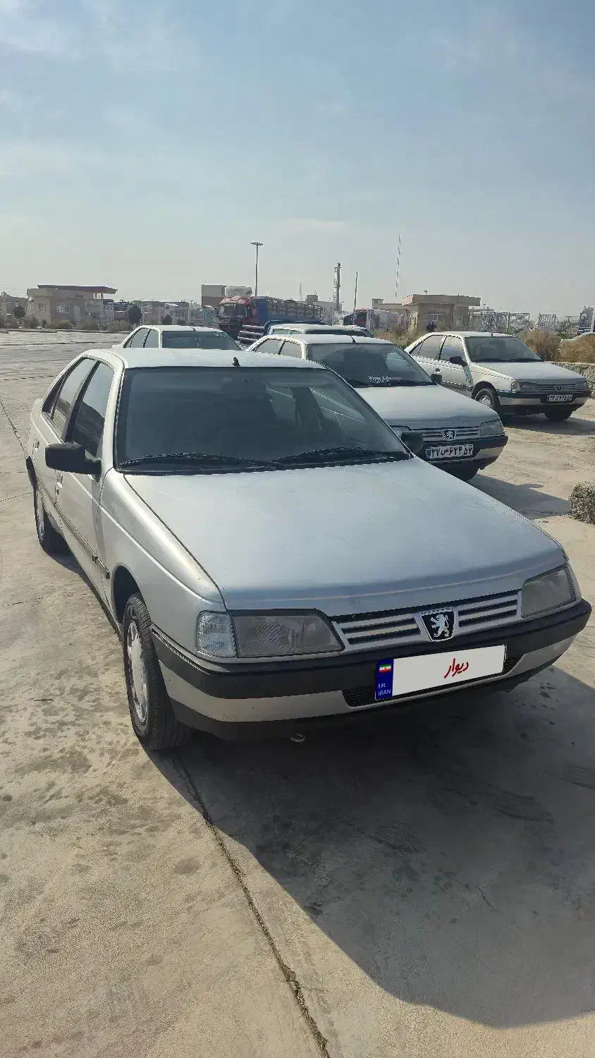 خودرو پژو، 405 آگهی ann_20816001