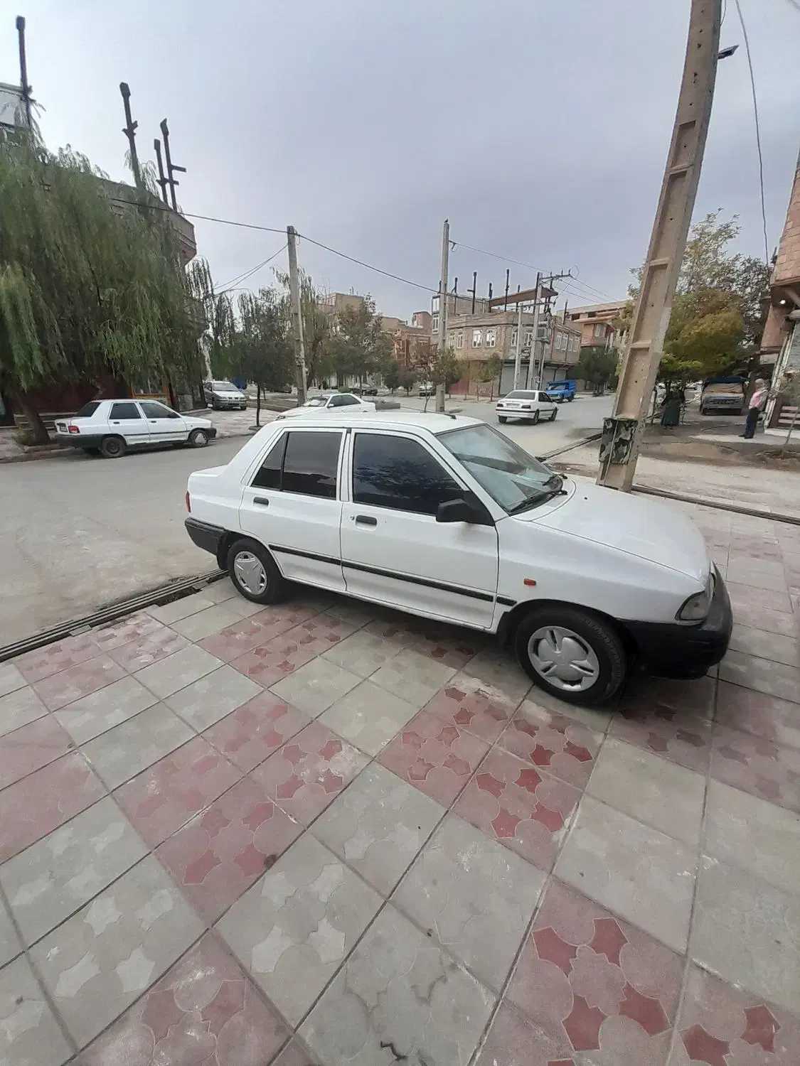 پراید 131 EX - 1397