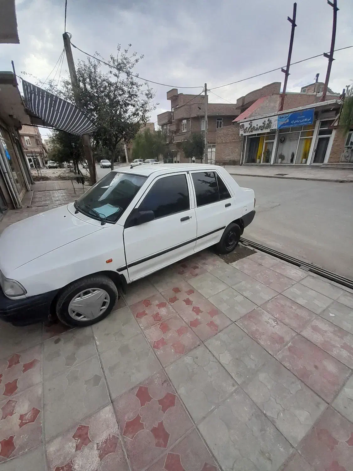 پراید 131 EX - 1397