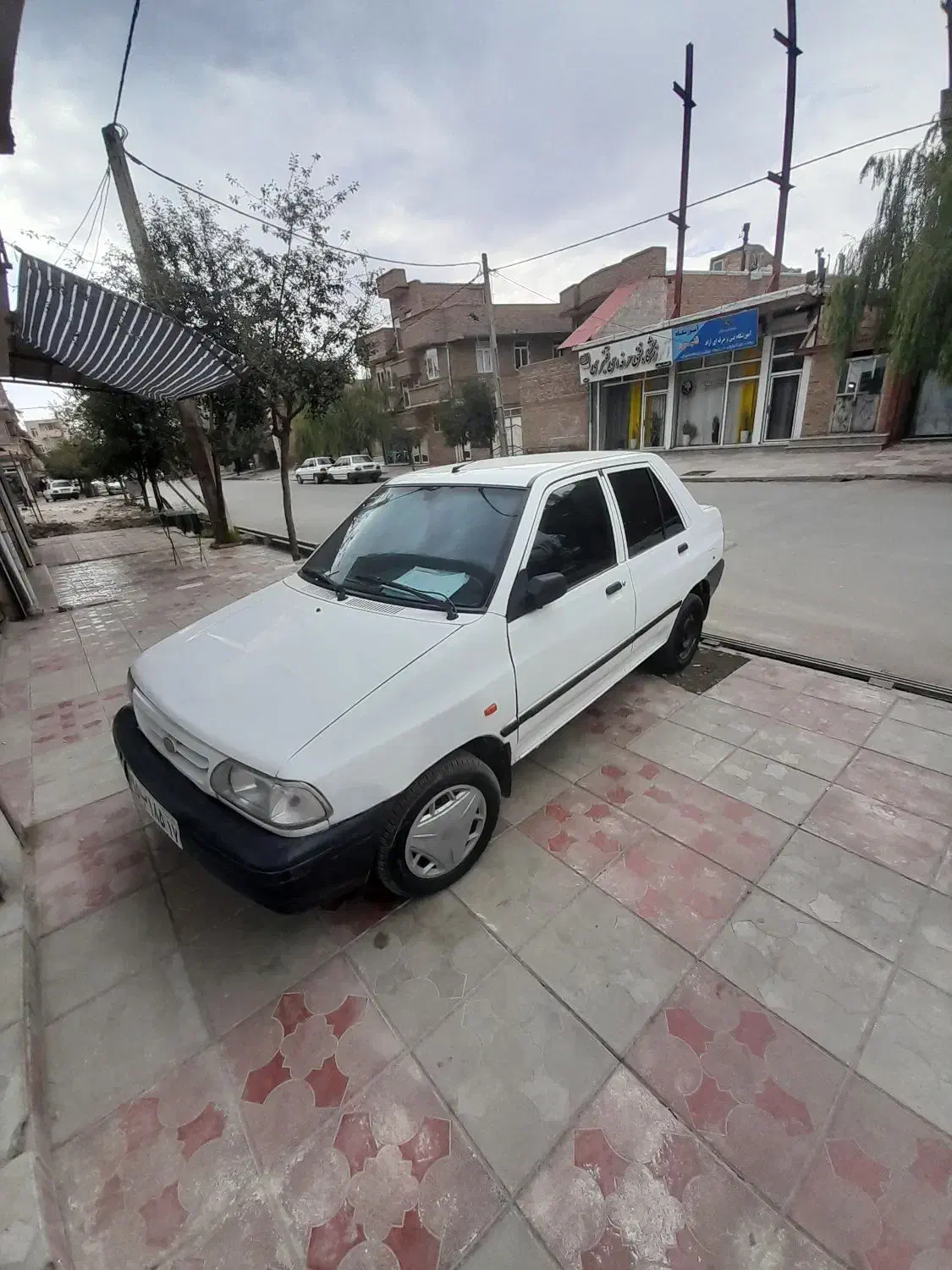 پراید 131 EX - 1397