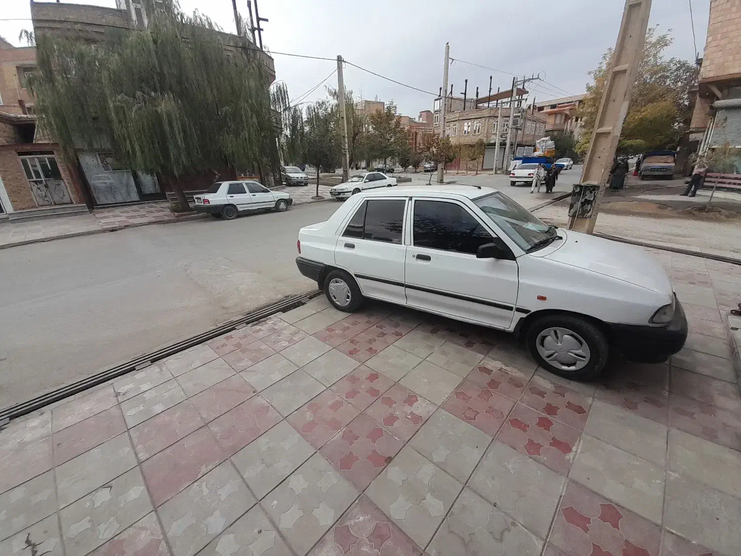 پراید 131 EX - 1397