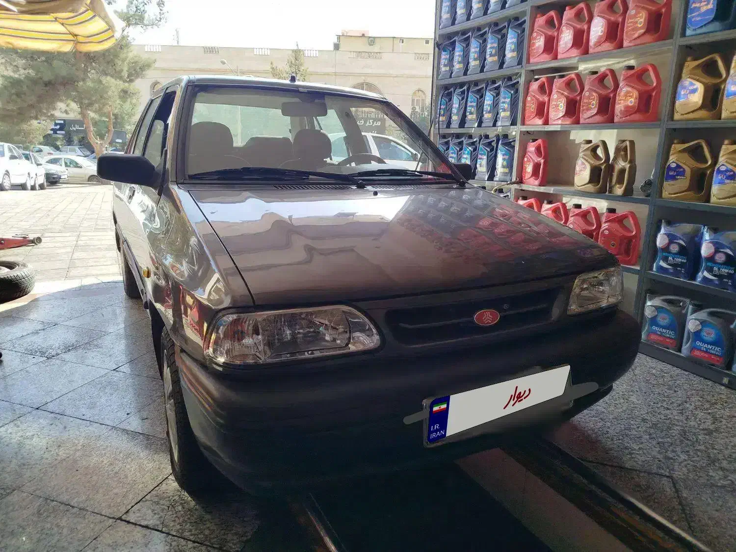 پراید 131 SX - 1390