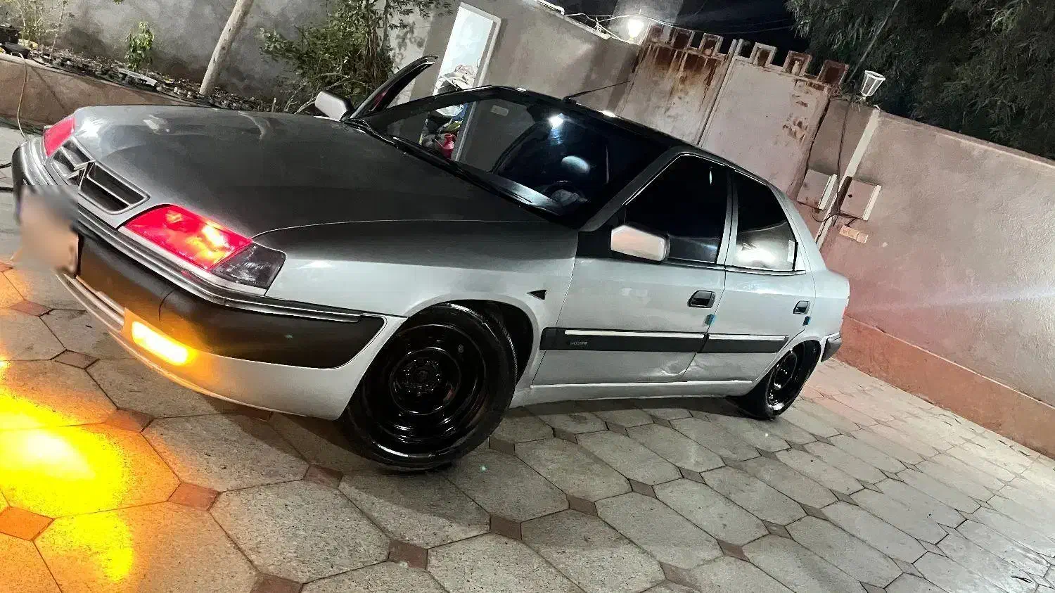 سیتروئن زانتیا SX - 1385