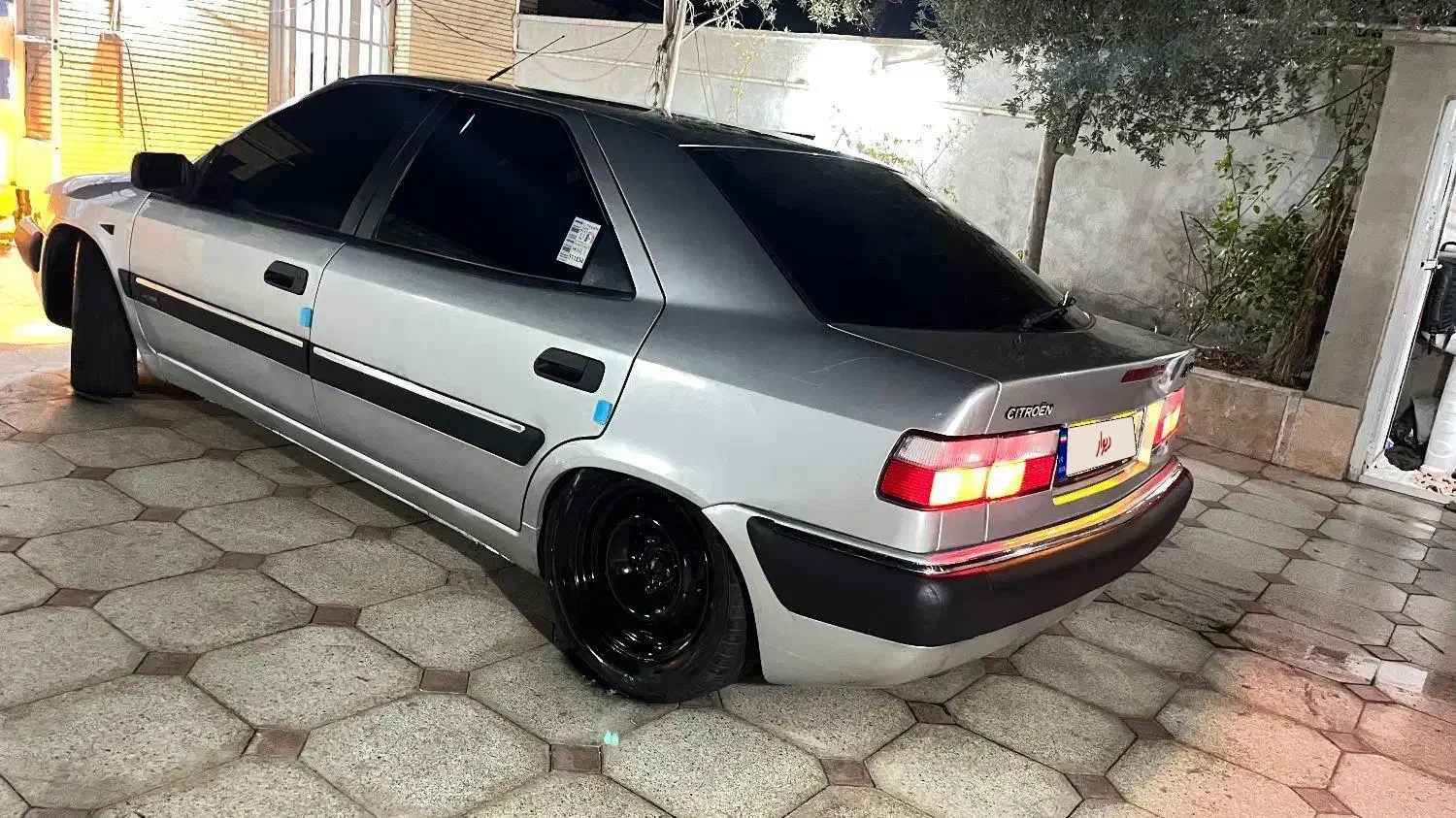 سیتروئن زانتیا SX - 1385