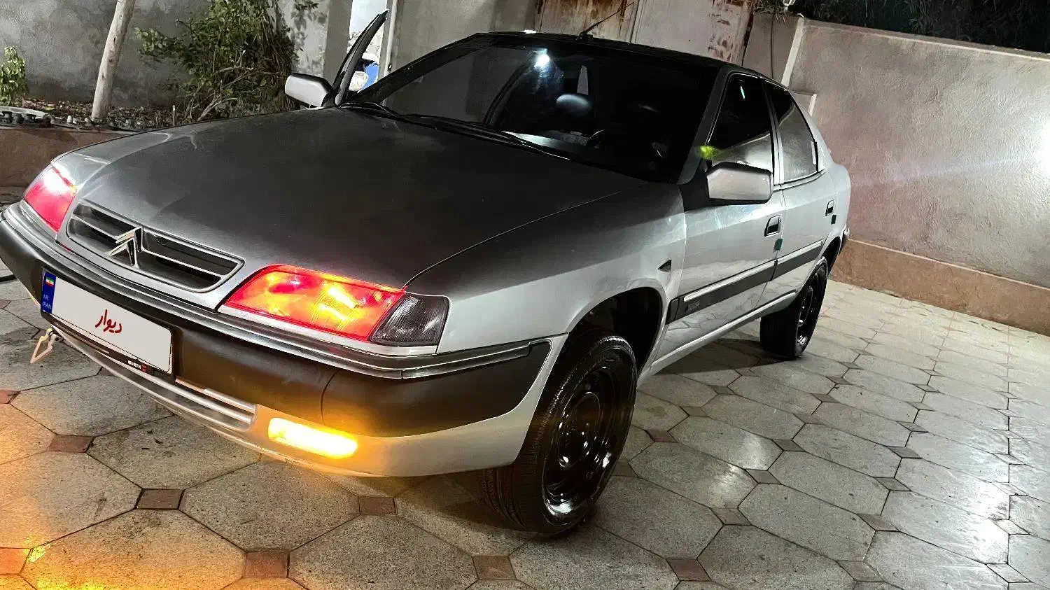 سیتروئن زانتیا SX - 1385