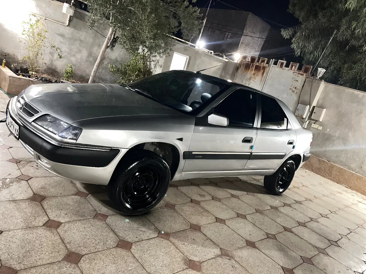 سیتروئن زانتیا SX - 1385