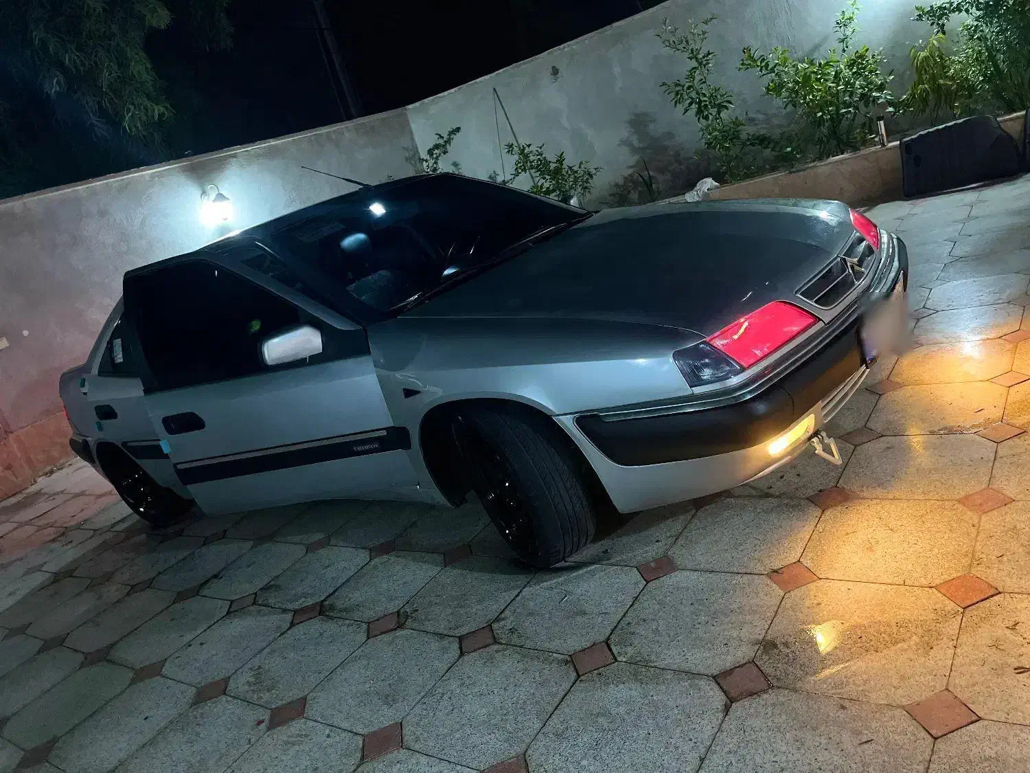 سیتروئن زانتیا SX - 1385