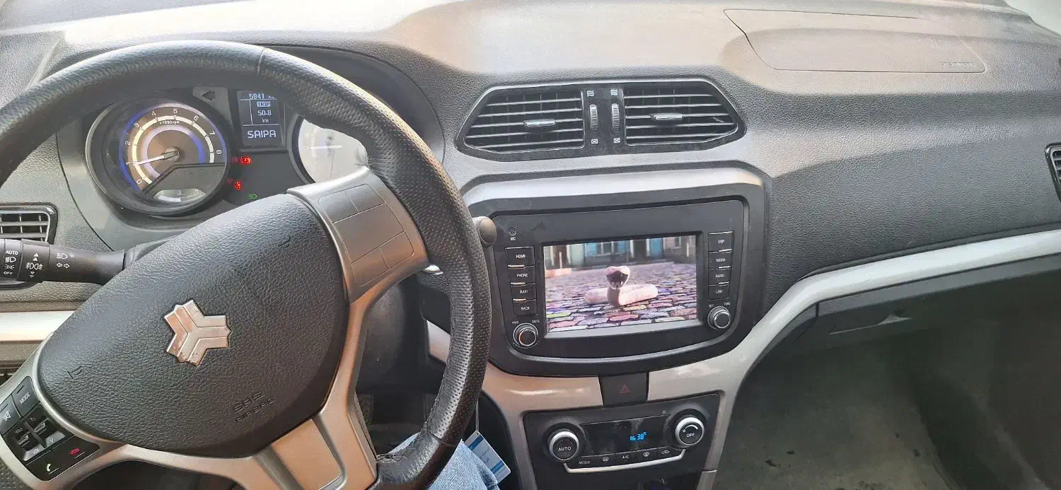 شاهین GL دنده ای - 1403