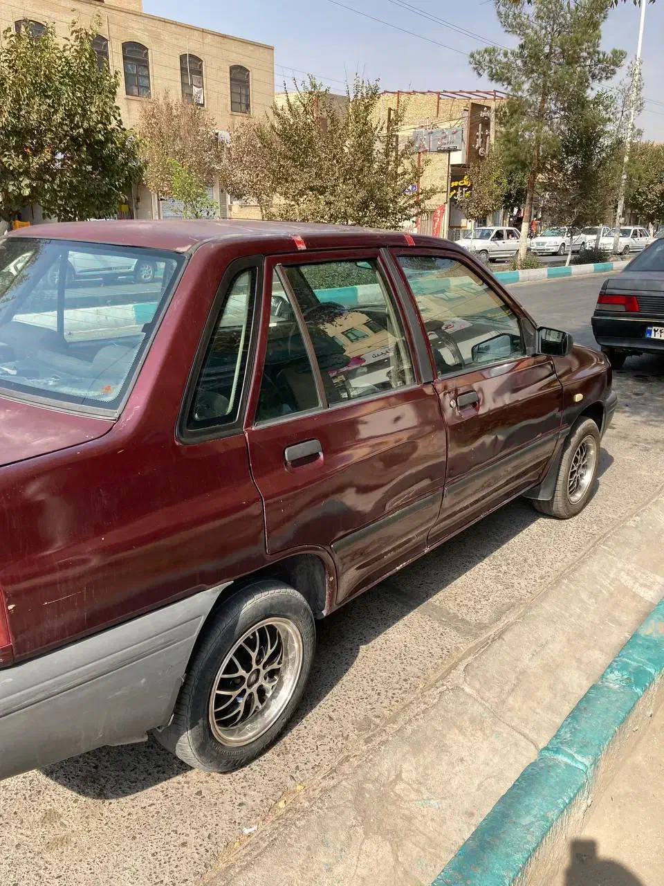 پراید 131 SL - 1387