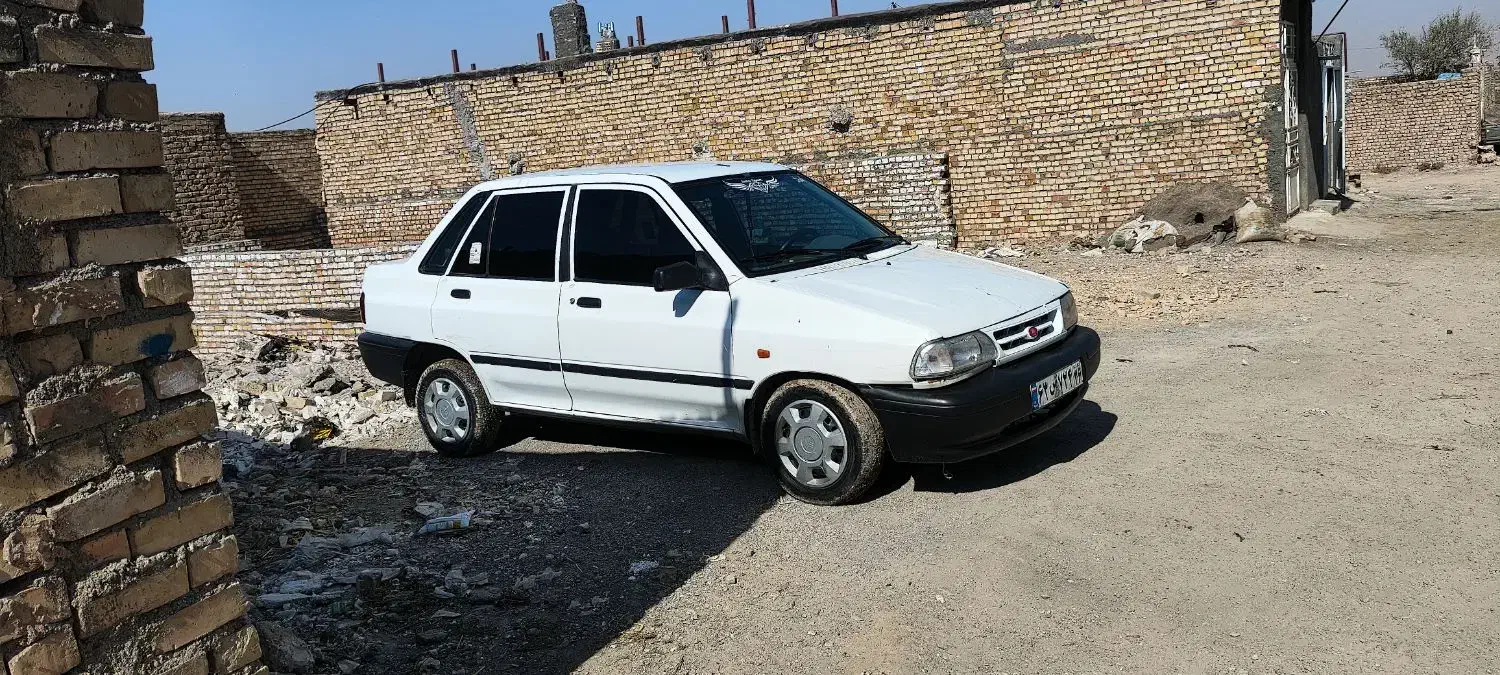 پراید 131 SE - 1392