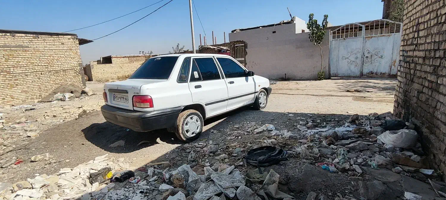 پراید 131 SE - 1392