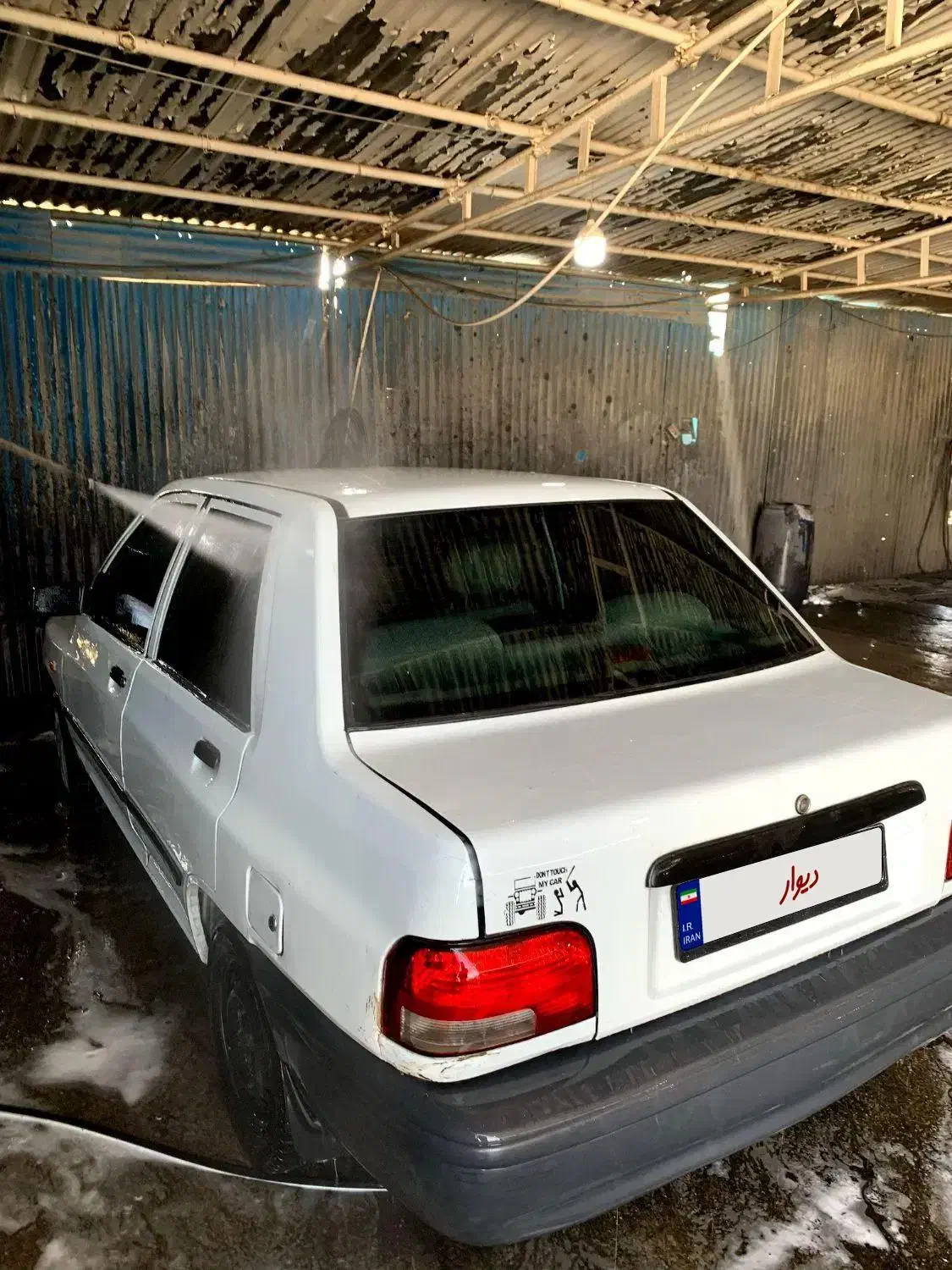 پراید 131 SE - 1394