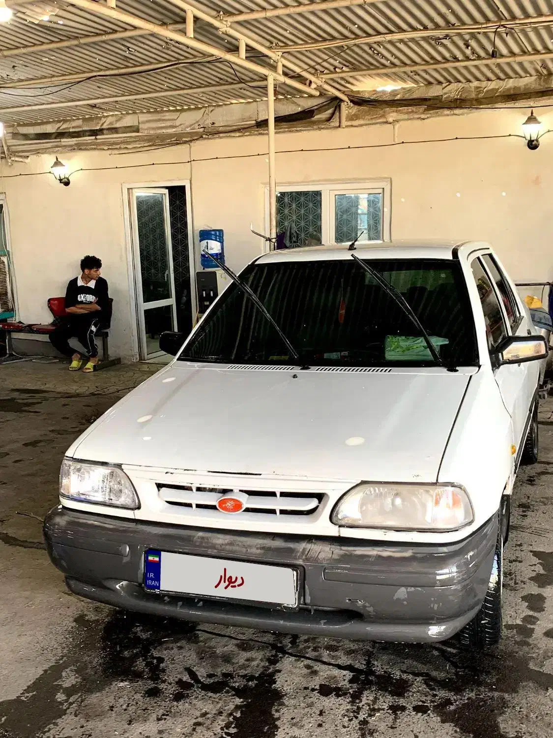پراید 131 SE - 1394
