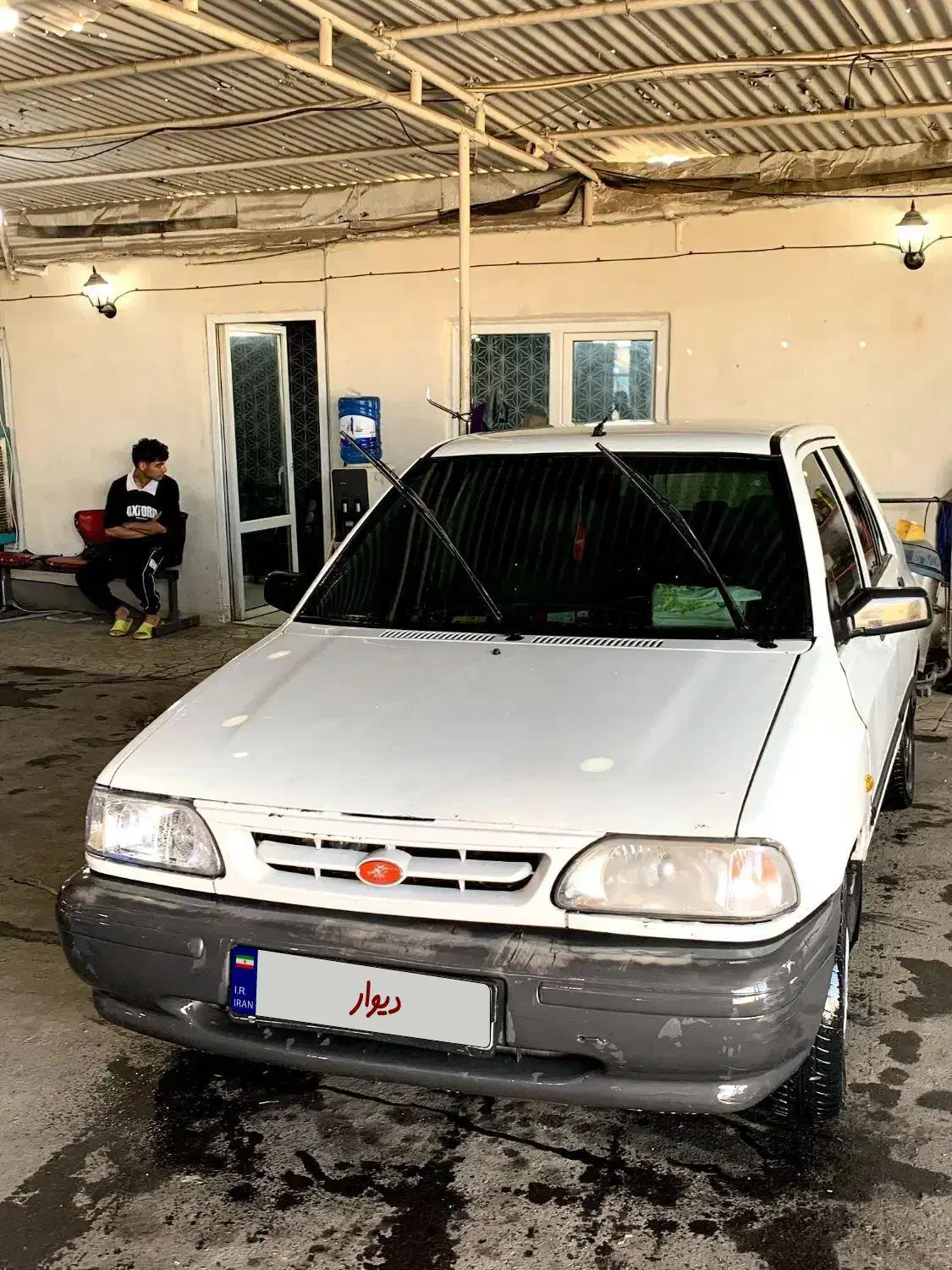پراید 131 SE - 1394
