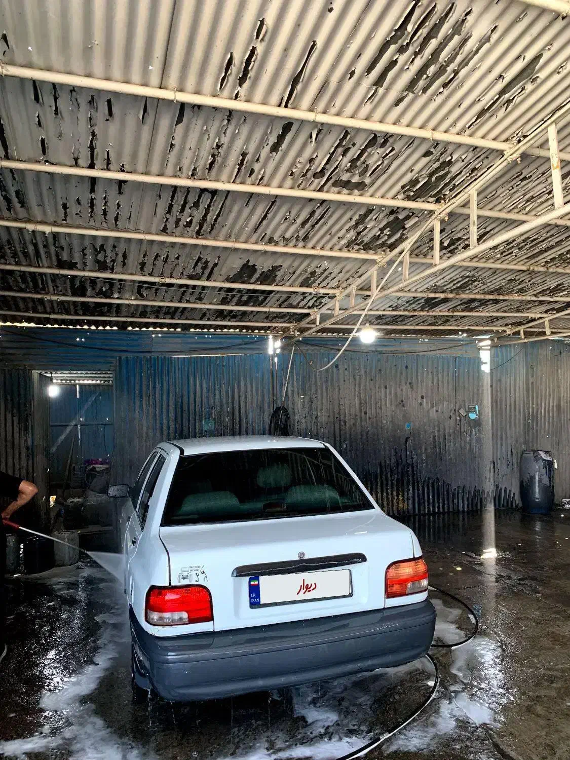 پراید 131 SE - 1394