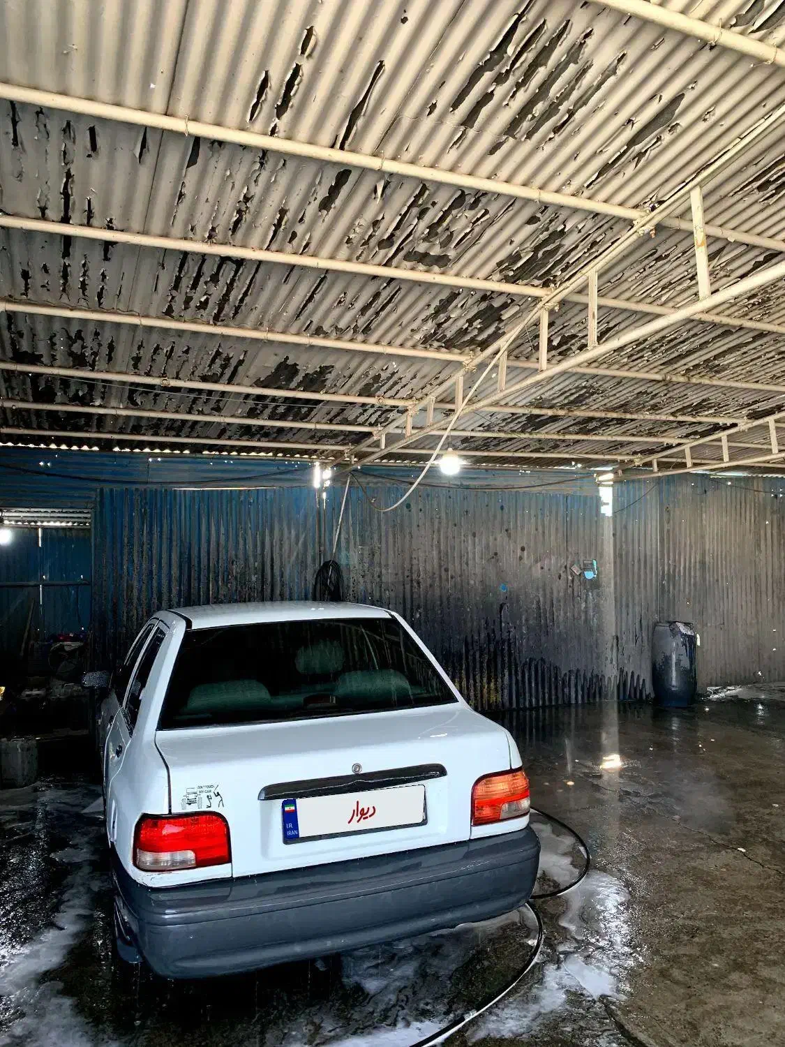پراید 131 SE - 1394
