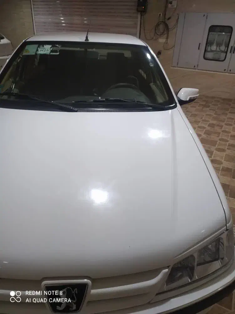 پژو پارس سال - 1399
