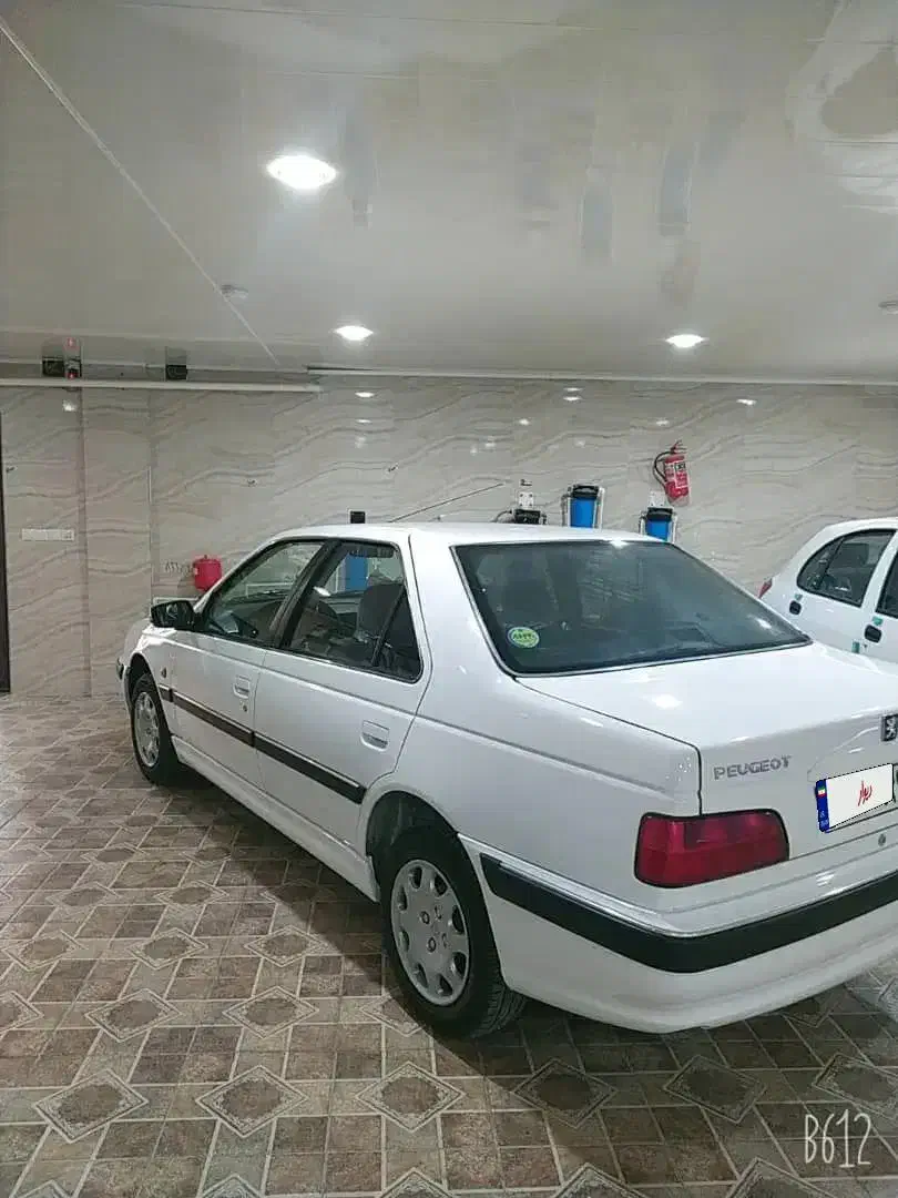 پژو پارس سال - 1399