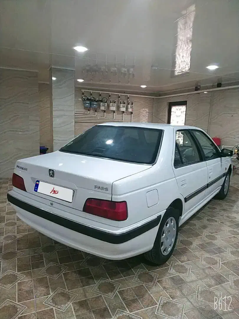 پژو پارس سال - 1399