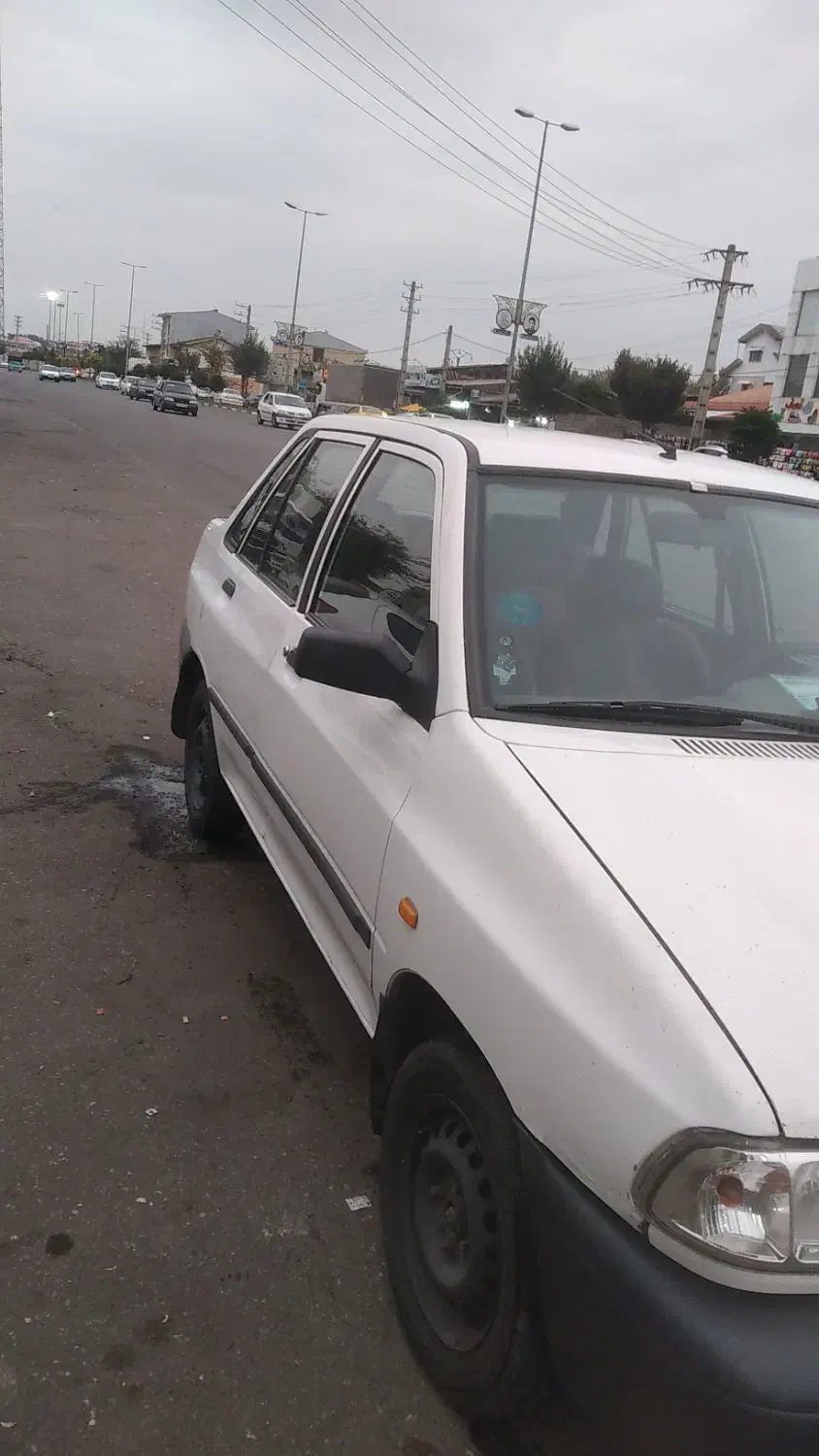 پراید 131 SX - 1390