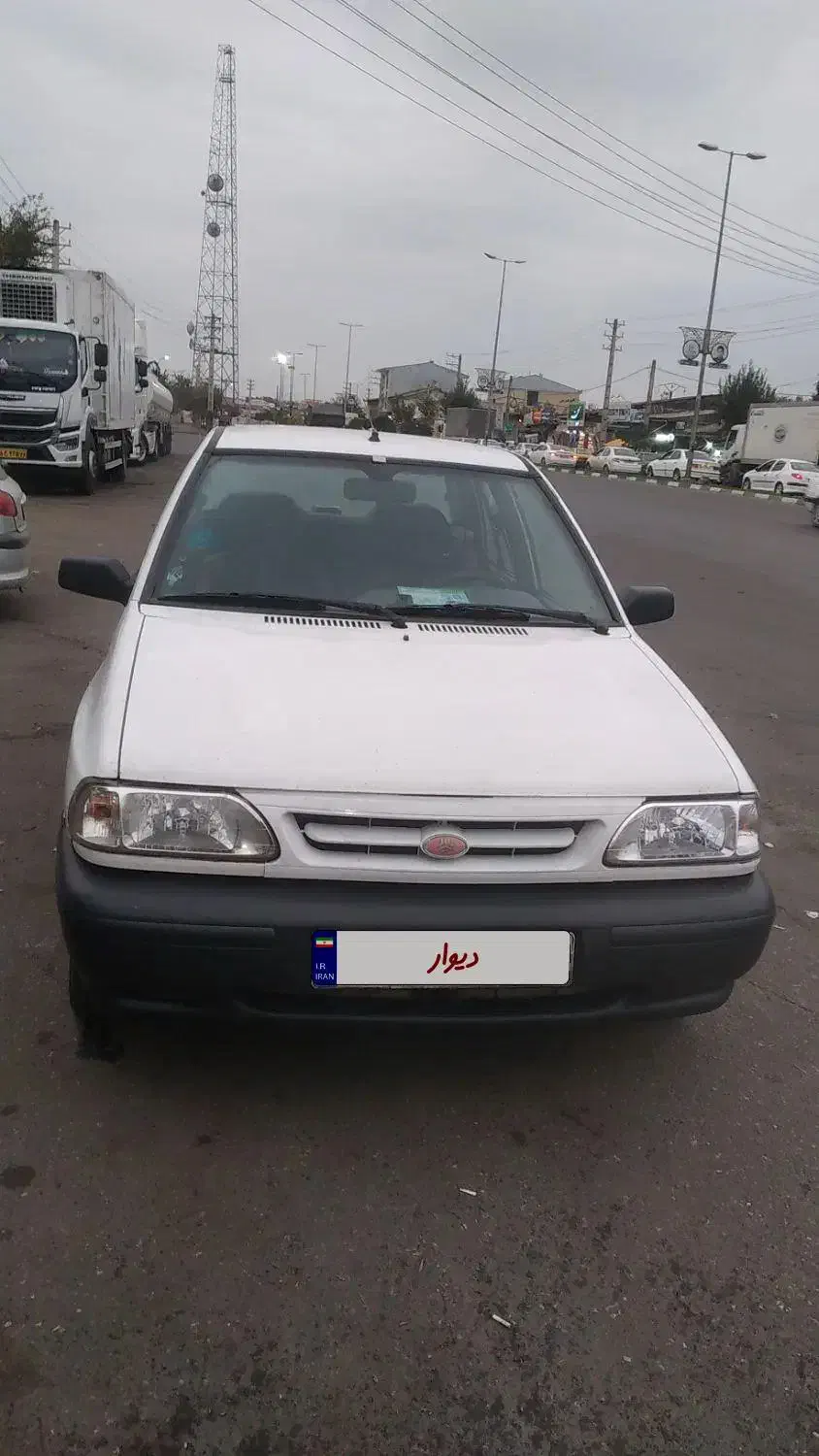 پراید 131 SX - 1390