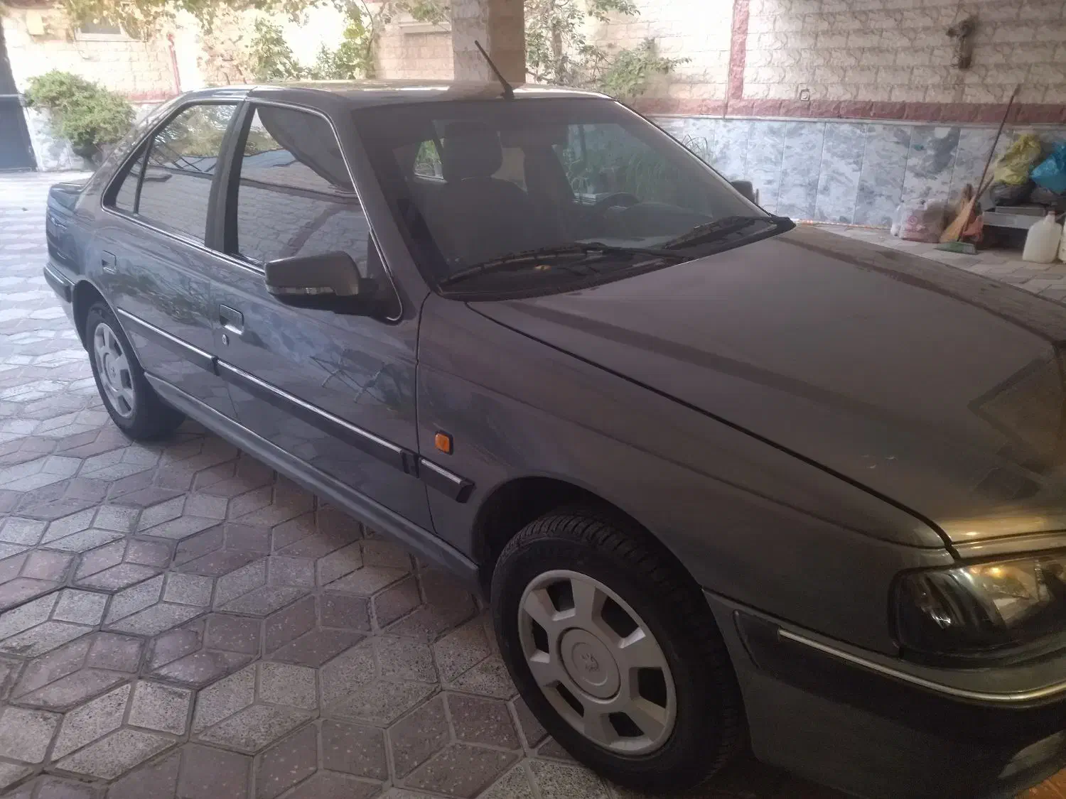 پژو پارس سال - 1396