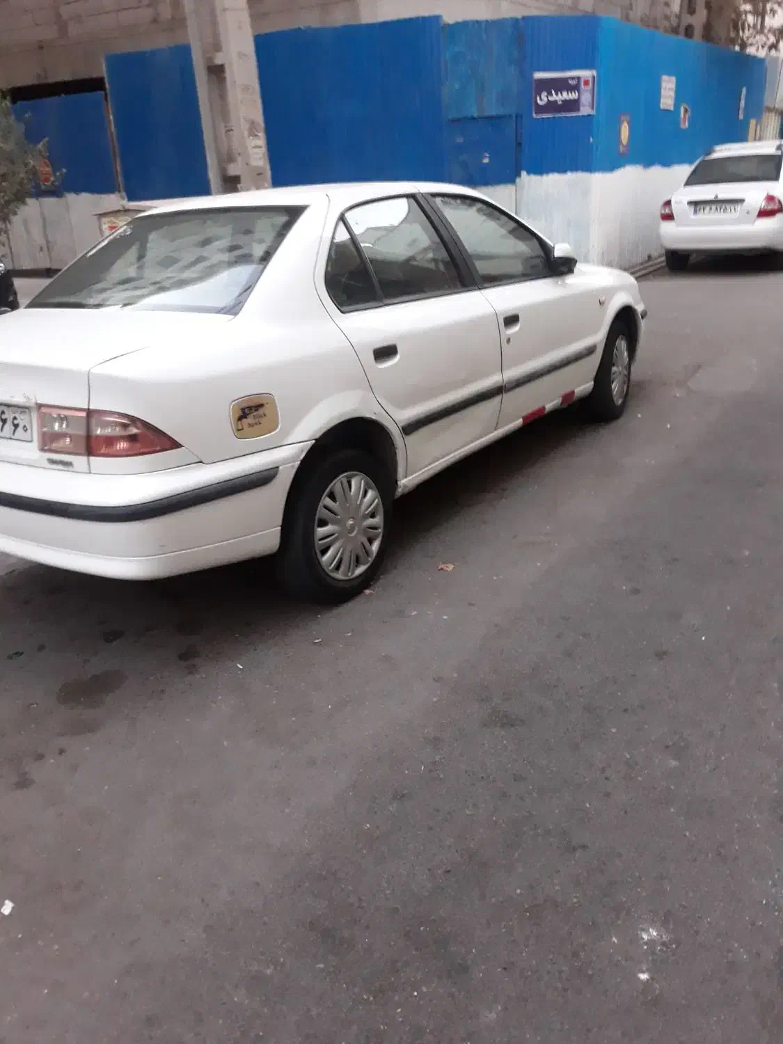 سمند LX EF7 - 1393