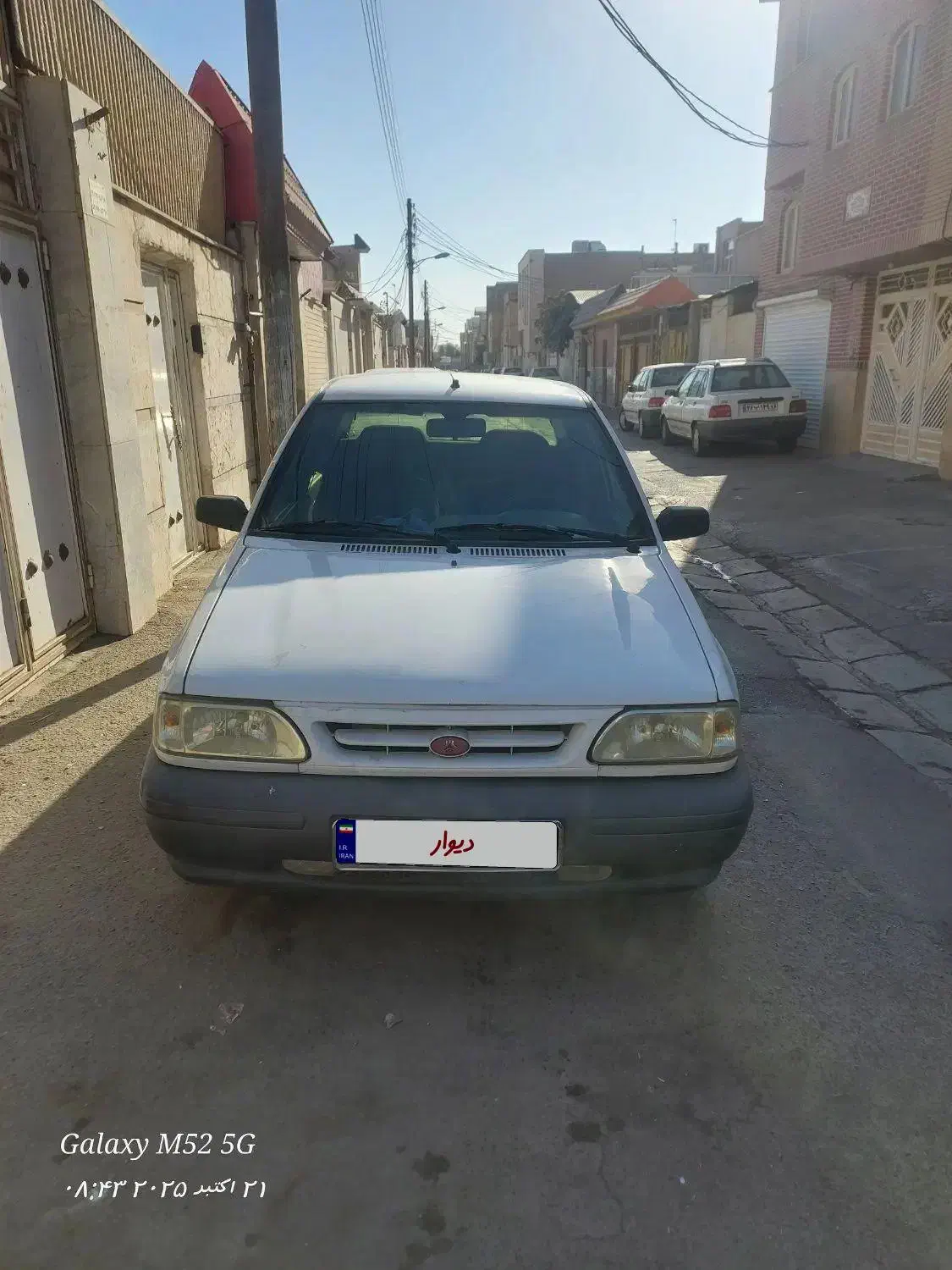 خودرو پراید، 131 آگهی ann_20816121