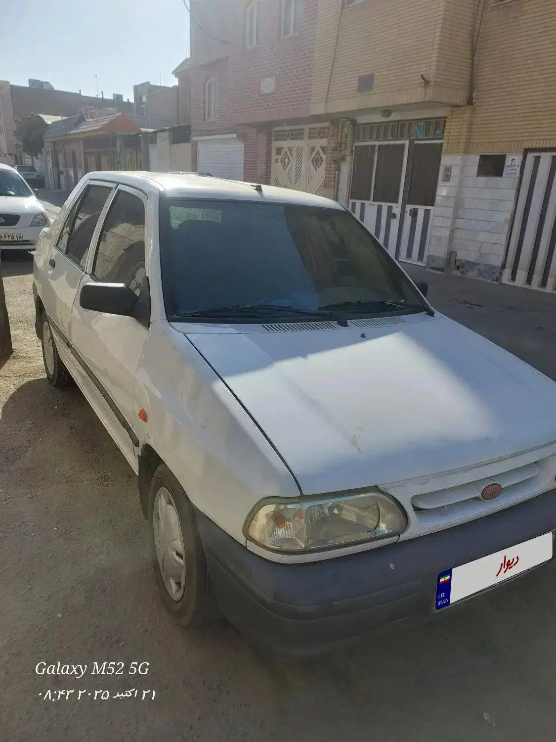 پراید 131 SE - 1397