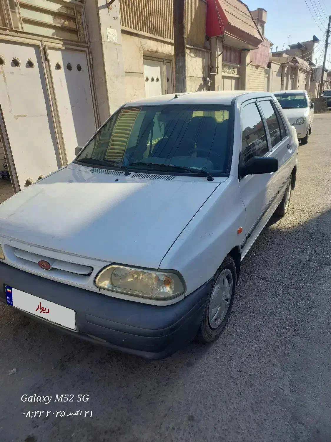 پراید 131 SE - 1397