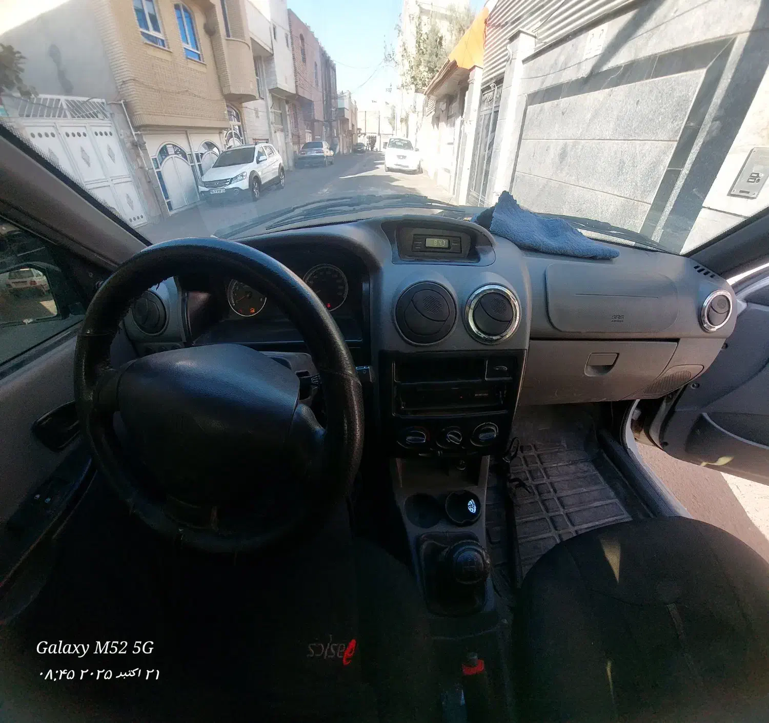 پراید 131 SE - 1397