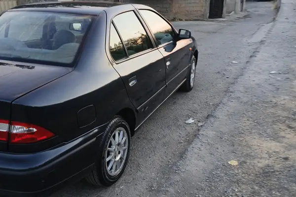 خودرو سمند، LX آگهی ann_20816122