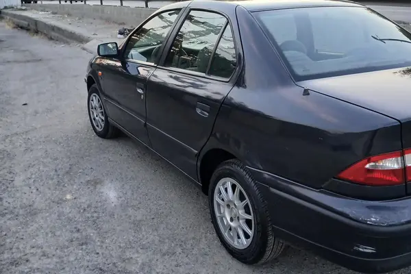 سمند LX XU7 - 1385