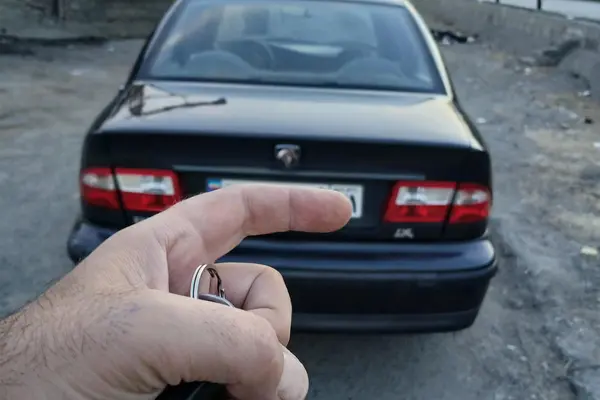 سمند LX XU7 - 1385